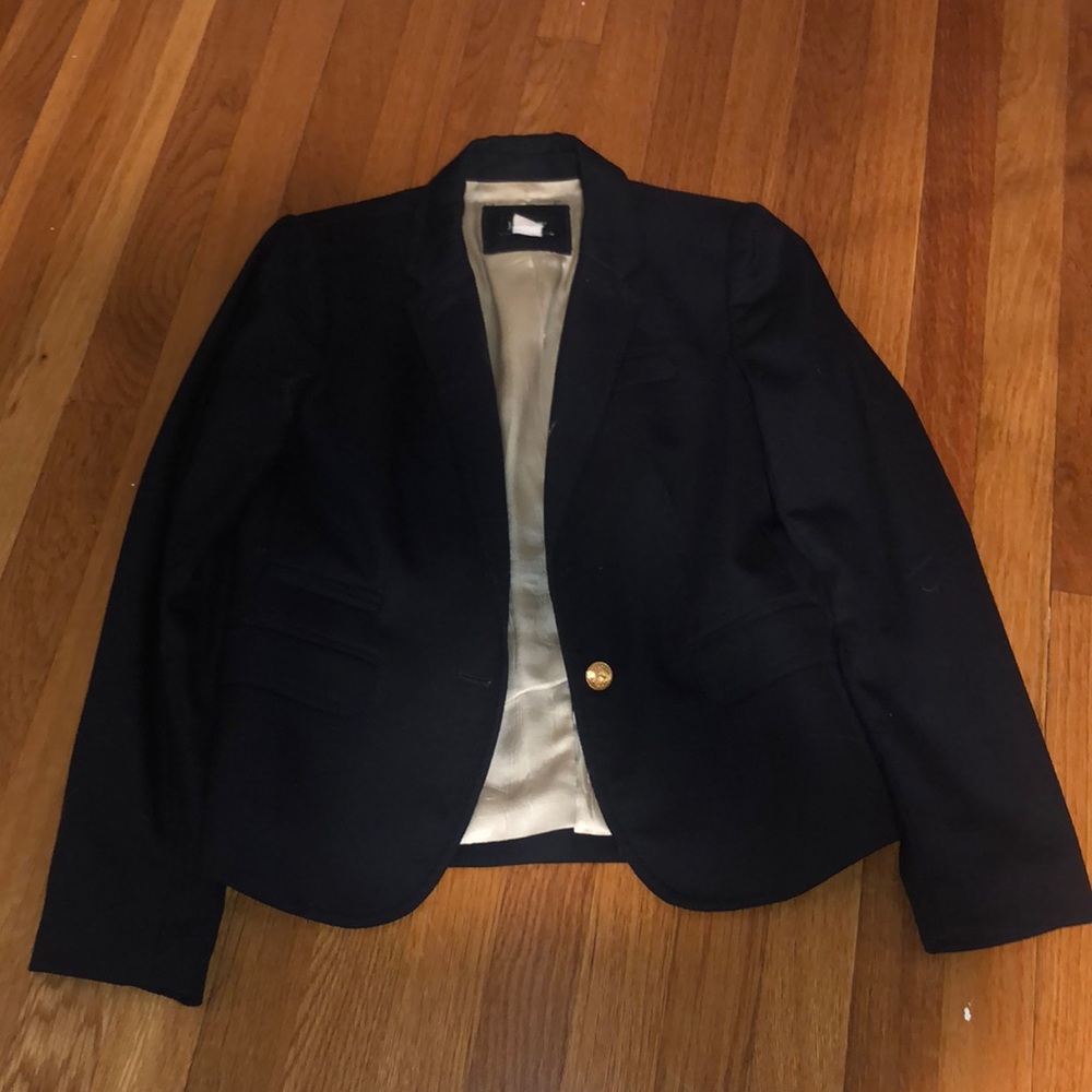 J. Crew Schoolboy Blazer